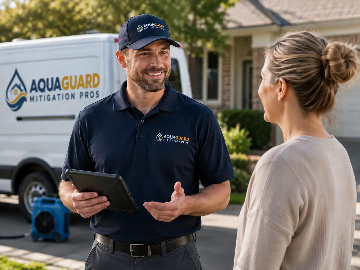 Water Damage Mitigation Palo Cedro, CA FAQs
